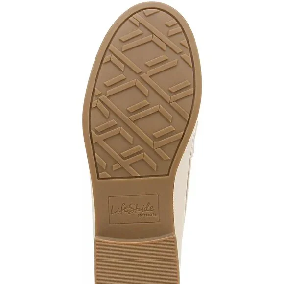 LifeStride Sonoma Bone Loafer/NIB/8.5M - Picture 6 of 12